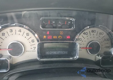 2008 Ford Expedition Xlt z USA, uszkodzony, nr VIN 1FMFU16558LA80599